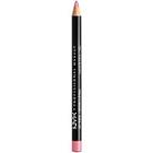 Nyx Professional Makeup Slim Lip Pencil - Pinky