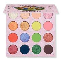 Colourpop The Muppets Holidays! Holidays! Holidays! Pressed Powder Palette