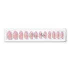 Static Nails Candy Sway Almond Reusable Pop-on Manicures