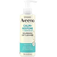 Aveeno Calm + Restore Nourishing Oat Facial Cleanser
