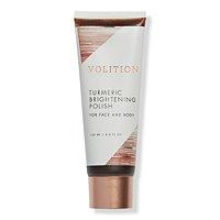 Volition Turmeric Brightening Polish
