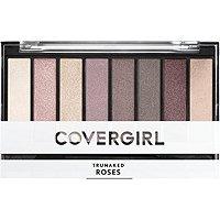 Covergirl Roses Trunaked Eyeshadow Palette