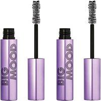 E.l.f. Cosmetics Big Mood Mega Volume & Lifting Mascara 2 Pack