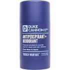 Duke Cannon Supply Co Trench Warfare Fresh Water & Neroli Antiperspirant + Deodorant