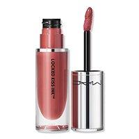 Mac Locked Kiss Ink Lipstick - Bodacious (deep Tone Beige)