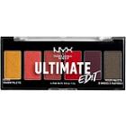 Nyx Professional Makeup Ultimate Edit Mini Eyeshadow Palette - Phoenix