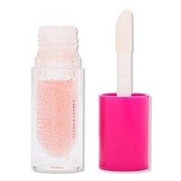 Makeup Revolution Juicy Pout - Watermelon (subtle Light Pink Tint With A Subtle Glittery Finish And Fruity Watermelon Scent)