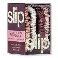 Slip Crystal Skinny Scrunchie Set - Manhattan Nights