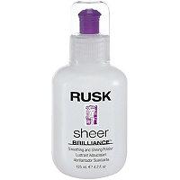 Rusk Sheer Brilliance Smoothing And Shining Polisher