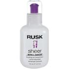 Rusk Sheer Brilliance Smoothing And Shining Polisher