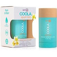 Coola Sport Tinted Mineral Sunscreen Stick Spf 50