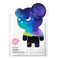The Oozoo Bear Aurora Illuminating Mask