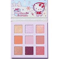 Colourpop Hello Kitty Snow Much Fun Eyeshadow Palette