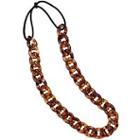 Scunci Chain Link Headwrap
