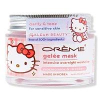 The Creme Shop Sanrio Hello Kitty Klean Beauty Intensive Overnight Moisture Gelee Mask