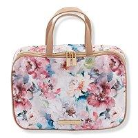 Tartan + Twine Floral Deluxe Weekender