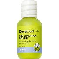 Devacurl Travel Size One Condition Delight Lightweight Cream Conditioner