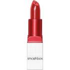 Smashbox Be Legendary Prime & Plush Lipstick - Bing (orangey Red)