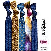 Popband London Stardust Hair Tie Multi Pack
