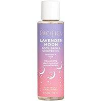 Pacifica Lavender Moon Body, Bath & Shower Oil
