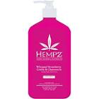Hempz Strawberry Creme & Chamomile Herbal Moisturizer