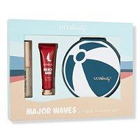 Ulta Beauty Collection Major Waves 3 Piece Makeup Set