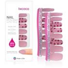 Incoco Budding Beauty Nail Polish Appliques - Nail Art Designs