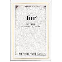 Fur Exfoliating & Clarifying Mitt Trio