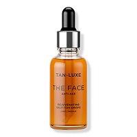 Tan-luxe The Face - Illuminating Self-tan Drops