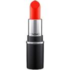 Mac Mini Mac Lipstick - Lady Danger (vivid Bright Coral Red)