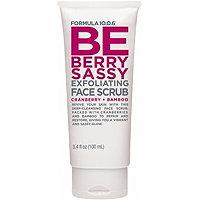 Formula 10.0.6 Be Berry Sassy Exfoliating Face Scrub