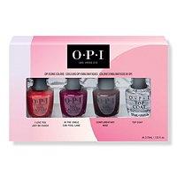 Opi Wine Nail Lacquer Mini 4 Pack