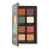 Makeup Revolution X The Simpsons Mini Shadow Palette  Inchesalien Maggie Inches