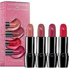 Lancome Limited Edition Color Design Red Lip Set