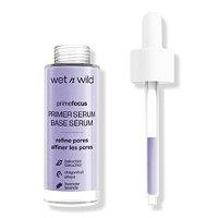 Wet N Wild Prime Focus Pore Minimizing Primer Serum