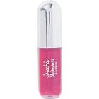 Sweet & Shimmer Lip Gloss Wand - Hot Pink