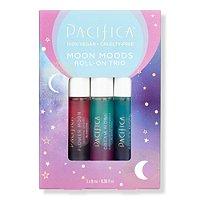 Pacifica Moon Moods Perfume Rollerball Trio