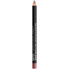Nyx Professional Makeup Suede Matte Lip Liner - Whipped Caviar