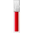 Nars Full Vinyl Lip Lacquer - Red District (vivid Red)
