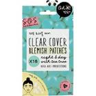 Oh K! Sos Clear Cover Blemish Patches