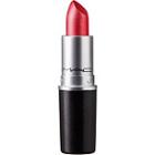 Mac Lipstick Shine - New York Apple (muted Red With Pink Shimmer)