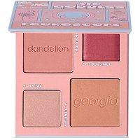 Benefit Cosmetics Fouroscope Air Goddess Blush & Highlight Palette