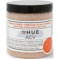 Dphue Apple Cider Vinegar Scalp Scrub With Pink Himalayan Sea Salt