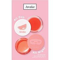 Awake Beauty All Day, All Night Lip Mask Duo