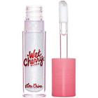 Lime Crime Wet Cherry Lip Gloss - Disco Cherry (rainbow Iridescent - Sparkly Sheer)