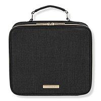Tartan + Twine Professionista Black Travel Case With Adjustable Dividers