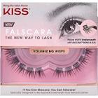 Kiss Falscara Eyelash Volumizing Wisps