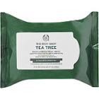 The Body Shop Tea Tree Cleansing Wipes 25 Ct
