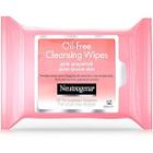 Neutrogena Pink Grapefruit Oil-free Cleansing Wipes
