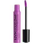 Nyx Professional Makeup Liquid Suede Cream Lipstick - Sway